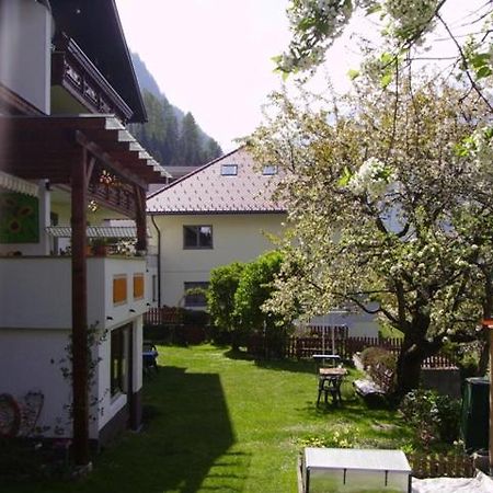 Appartement Haus Marion à Jerzens Extérieur photo