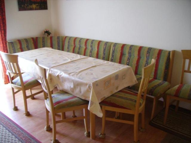 Appartement Haus Marion à Jerzens Extérieur photo