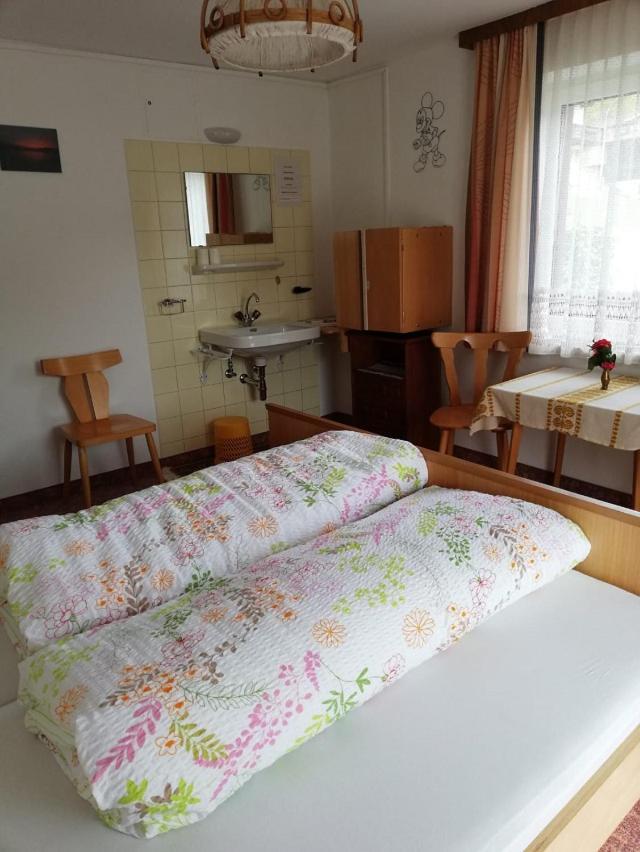 Appartement Haus Marion à Jerzens Extérieur photo